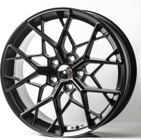 Комплект дисков Rimax ZT816 R18х8 5x114.3 D73.1 ET38 matte black купить,NaN