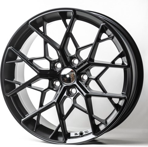 Комплект дисков Rimax ZT816 R18х8 5x114.3 D73.1 ET38 matte black купить,NaN