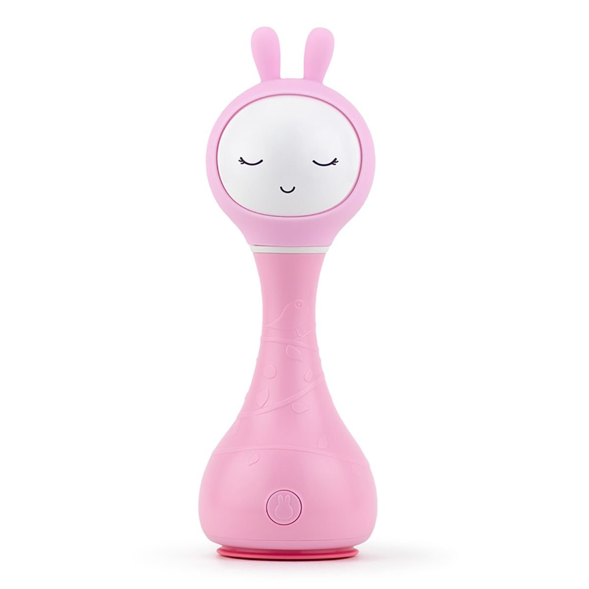 Ночник Alilo Умный зайка розовый - ForteMarket Ночник Alilo Умный зайка розовый купить,0