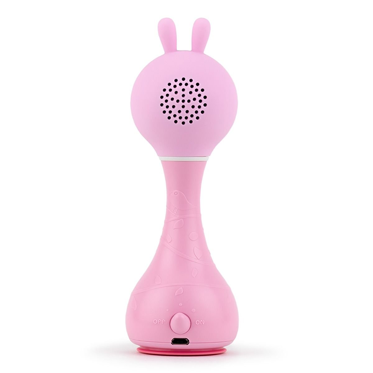 Ночник Alilo Умный зайка розовый - ForteMarket Ночник Alilo Умный зайка розовый купить,0