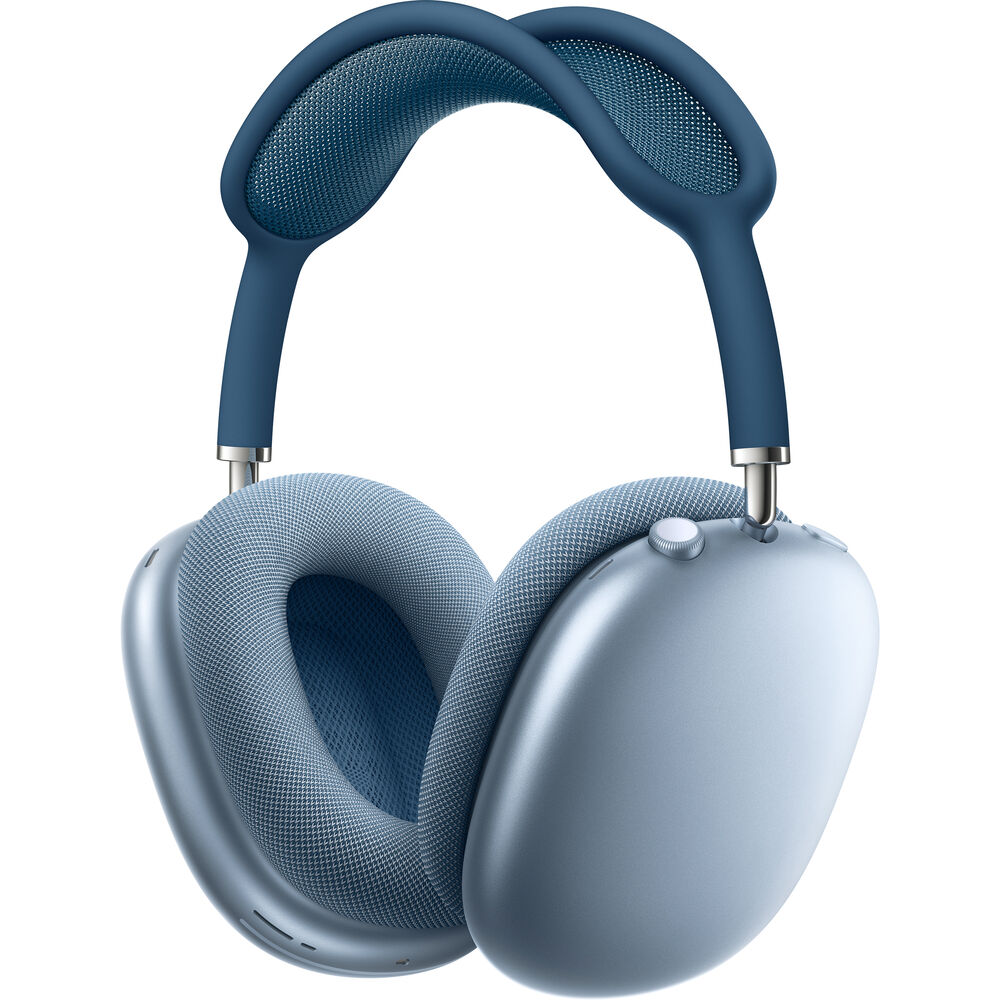 Наушники Apple AirPods Max Sky Blue купить,NaN