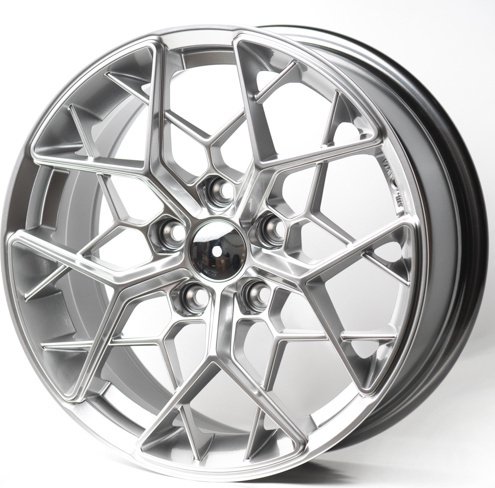 Комплект дисков Rimax ZT608 R16х7 5x100 D73.1 ET35  купить,NaN