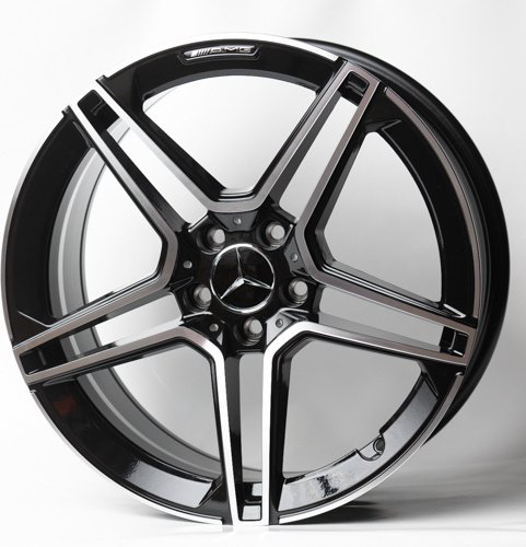 Комплект дисков KoKo FF133 R18х8 5x112 D66.45 ET35 MBMF	 купить,NaN
