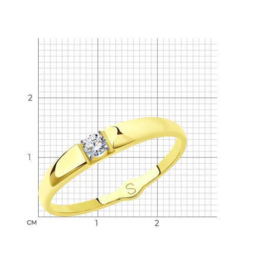 Кольцо Sokolov 017915 17,5р 1,39гр. купить,111199.99999999999