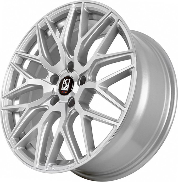 Комплект дисков KoKo SL514 R18х8 5x112 D66.56 ET30 silver  купить,NaN