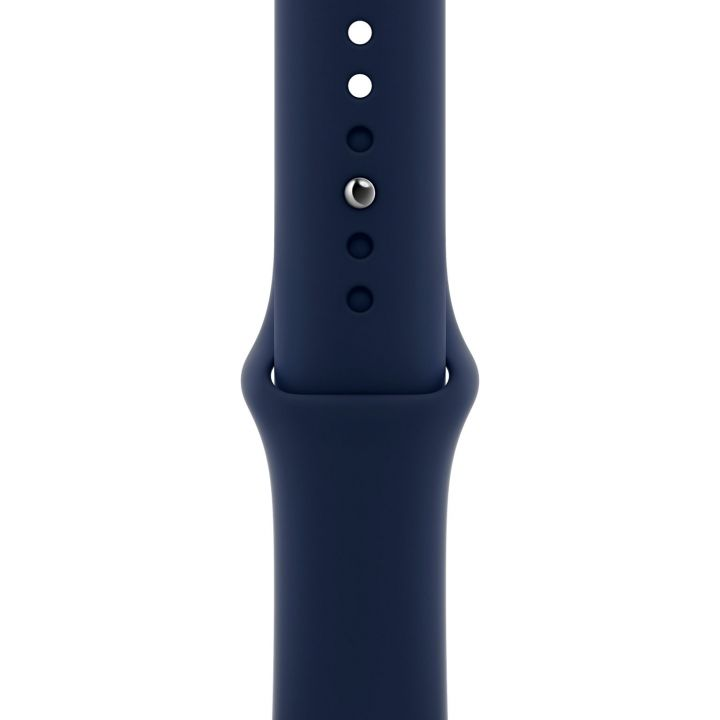 Ремешок Apple для Apple Watch 40мм MYAU2ZM/A синий