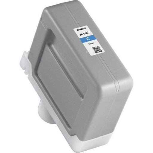 Картридж Canon PFI-1300 голубой