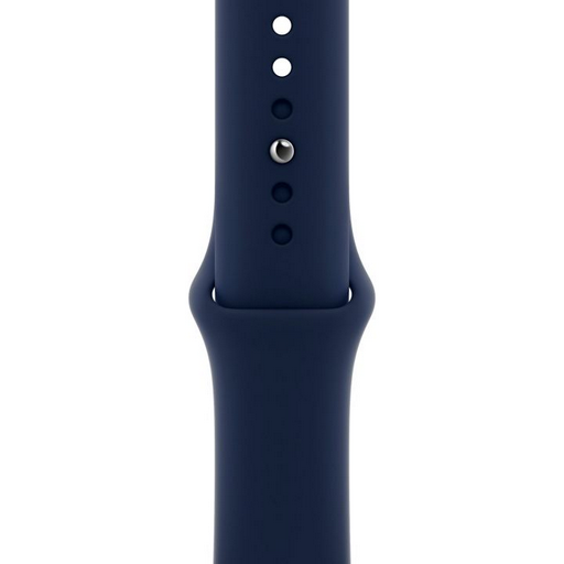 Ремешок Apple для Apple Watch 40мм MYAU2ZM/A синий