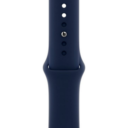 Ремешок Apple для Apple Watch 40мм MYAU2ZM/A синий