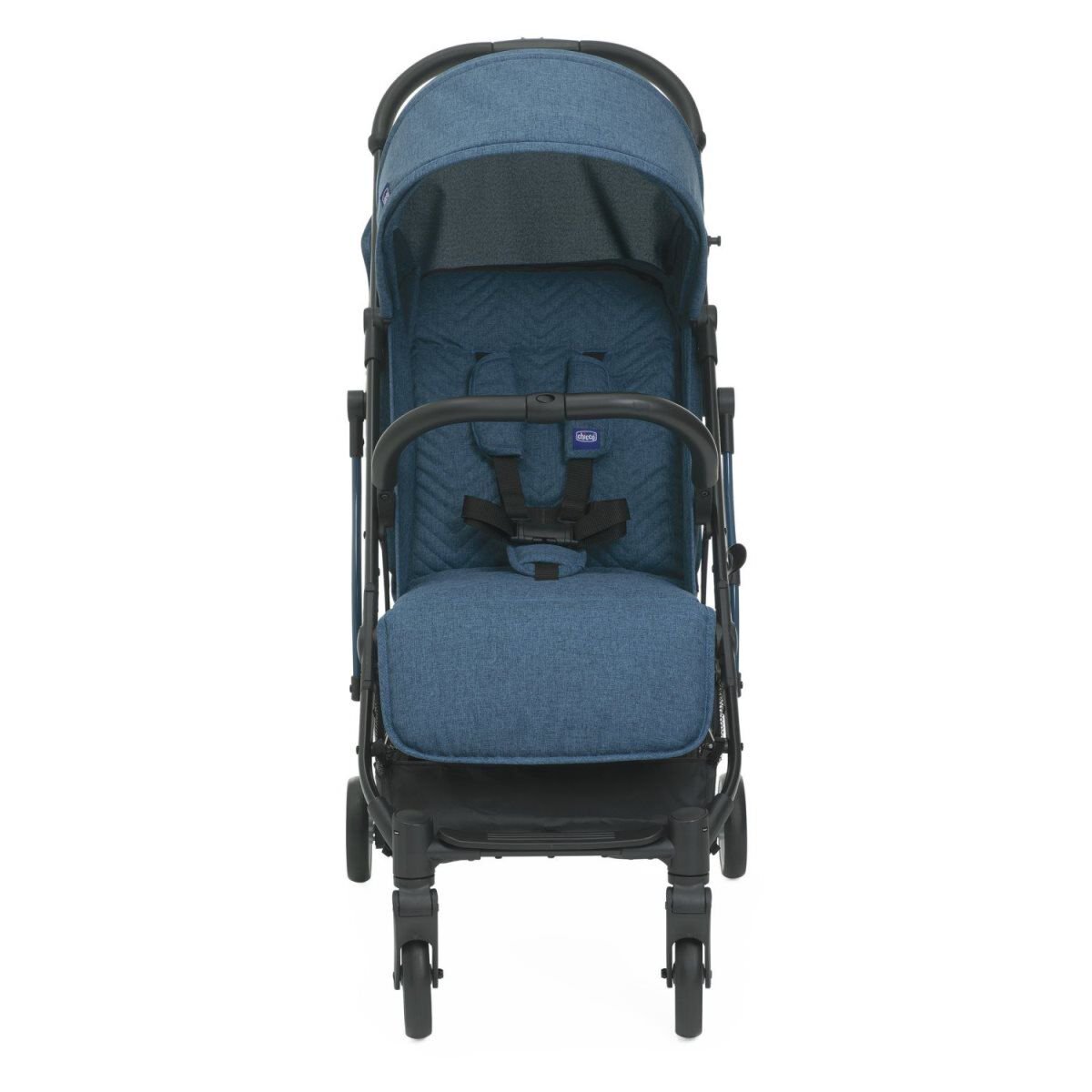 Прогулочная коляска Chicco TrolleyMe Calypso Blue