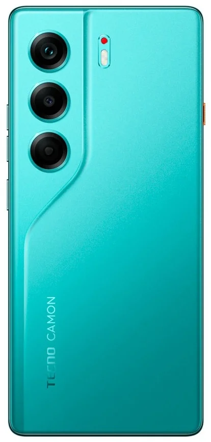 Смартфон Tecno Camon 40 8/256Gb Emerald Glow Green купить,0
