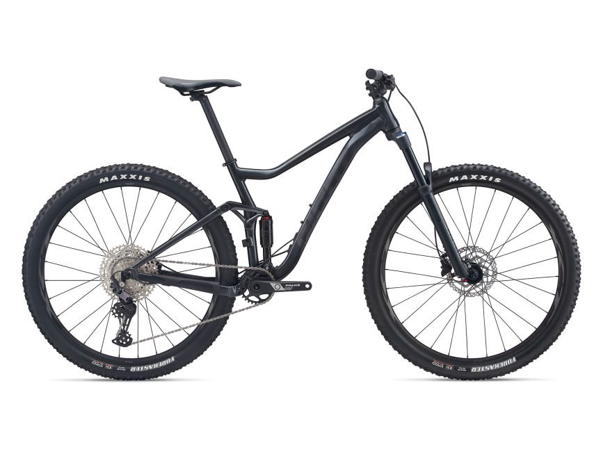 Велосипед Giant Stance 29 2 S-04 29" 2022 gunmetal black купить,NaN