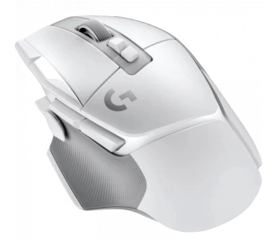 Мышь Logitech G502 X Lightspeed 910-006189 White купить,0