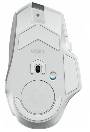 Мышь Logitech G502 X Lightspeed 910-006189 White купить,0