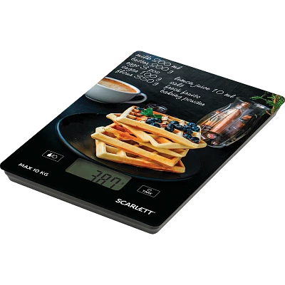 Весы кухонные Scarlett SC-KS57P75