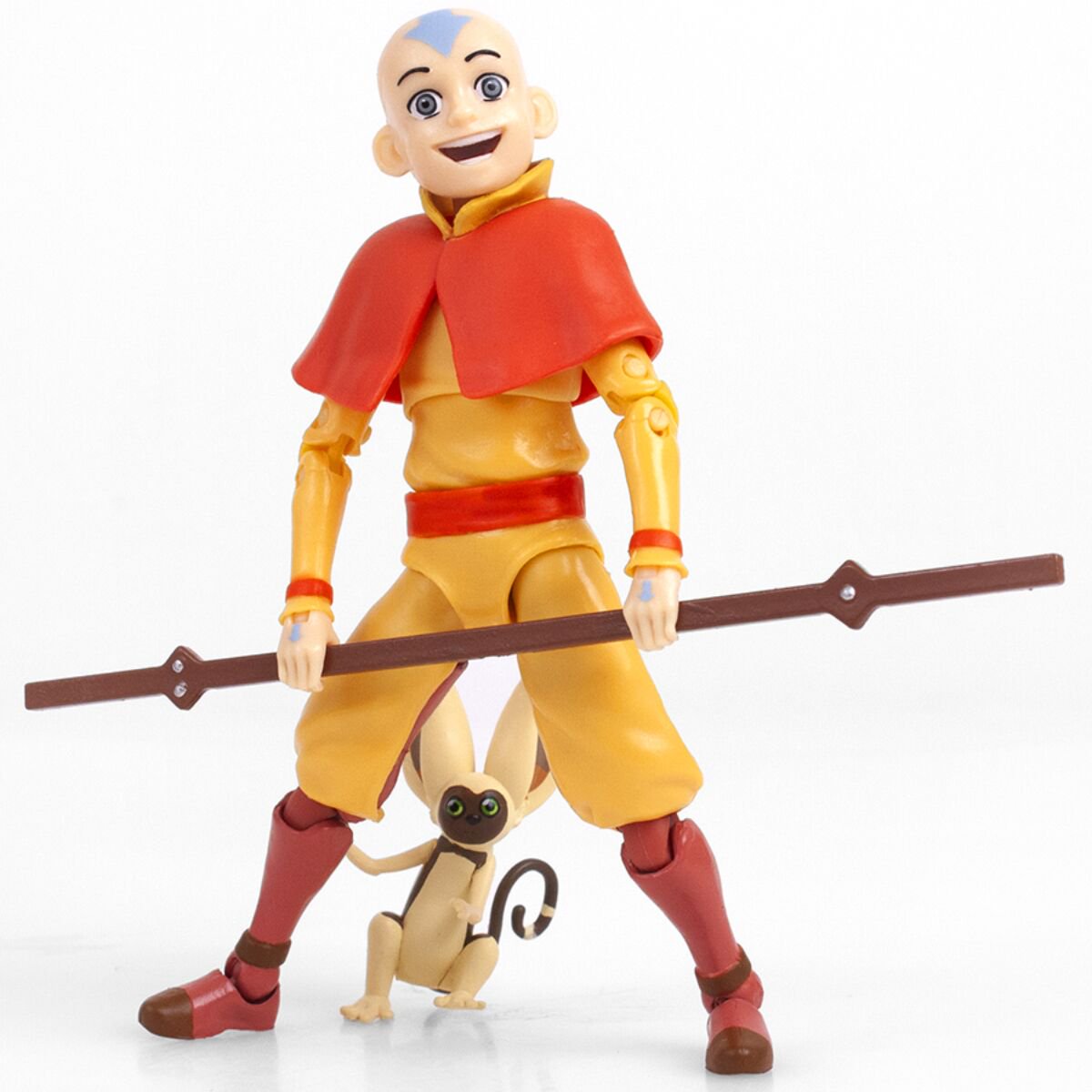 Фигурка BST AXN Avatar The Last Airbender Aang LS35536 13см  купить,NaN