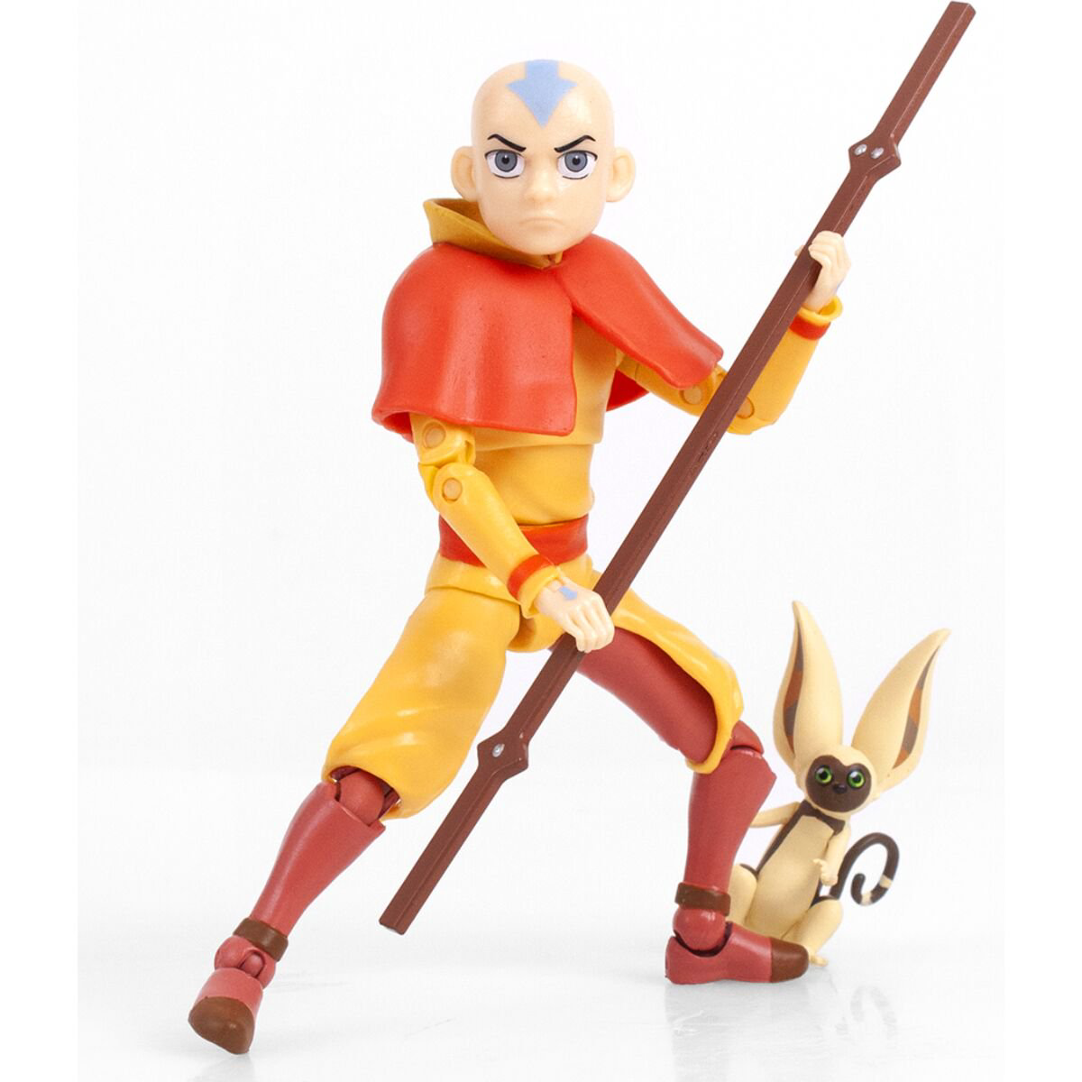 Фигурка BST AXN Avatar The Last Airbender Aang LS35536 13см  купить,NaN