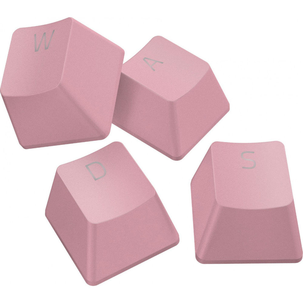 Набор сменных клавиш для клавиатуры Razer PBT Keycap Upgrade Set Quartz Pink RC21-01490300-R3M1