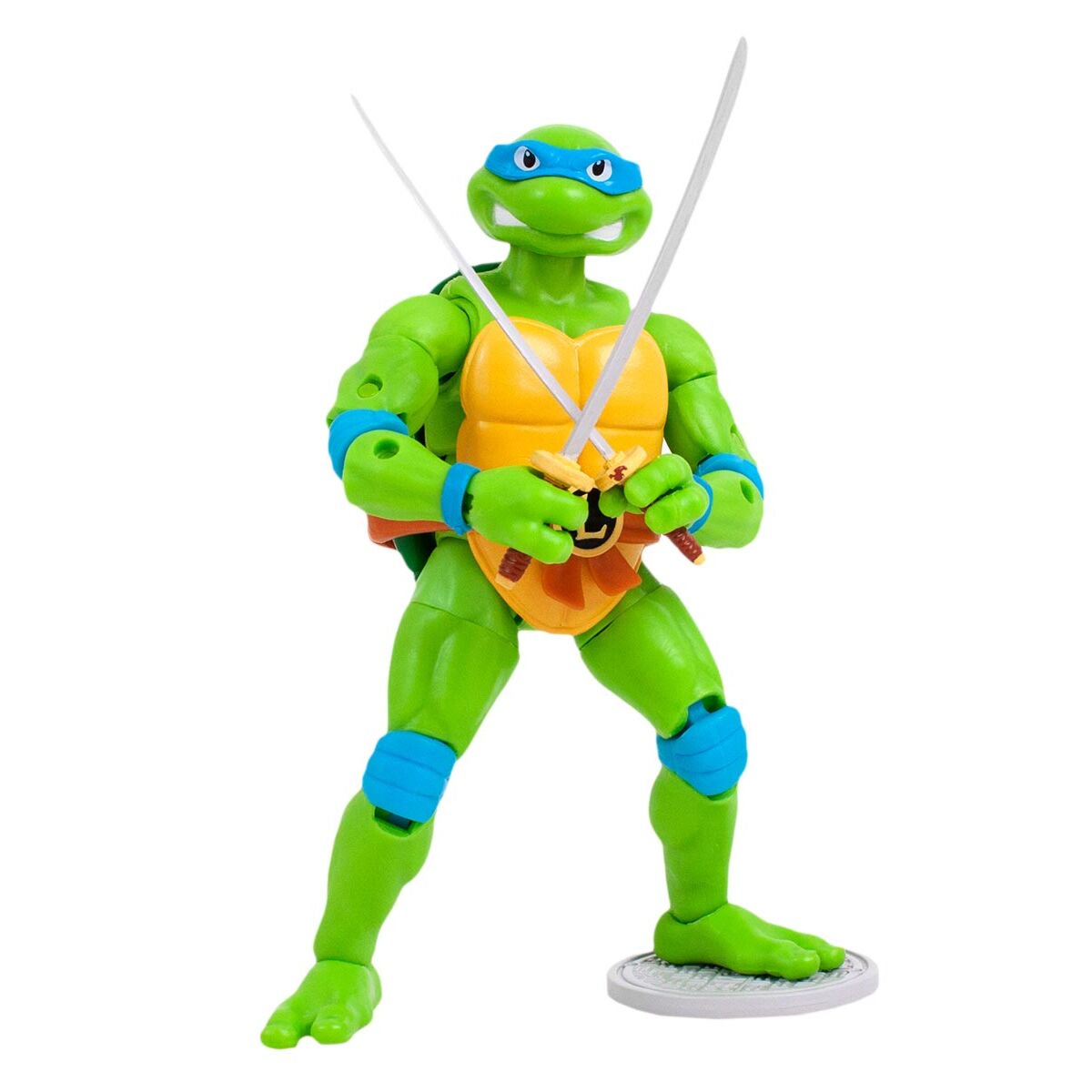 Фигурка BST AXN TMNT Leonardo LS35530 13см  купить,NaN