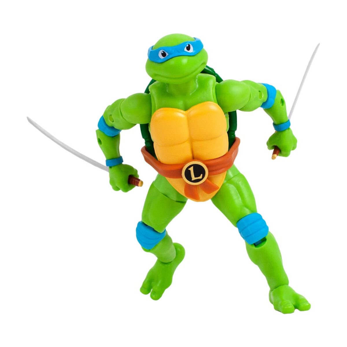 Фигурка BST AXN TMNT Leonardo LS35530 13см  купить,NaN