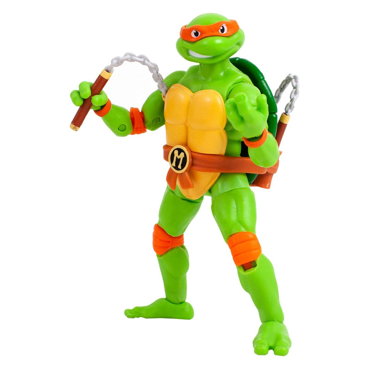Фигурка BST AXN TMNT Michelangelo LS35531 13см  купить,NaN