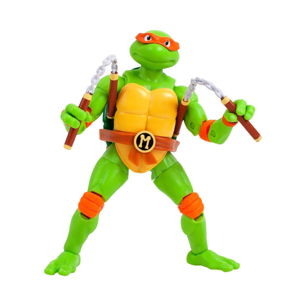 Фигурка BST AXN TMNT Michelangelo LS35531 13см  купить,NaN