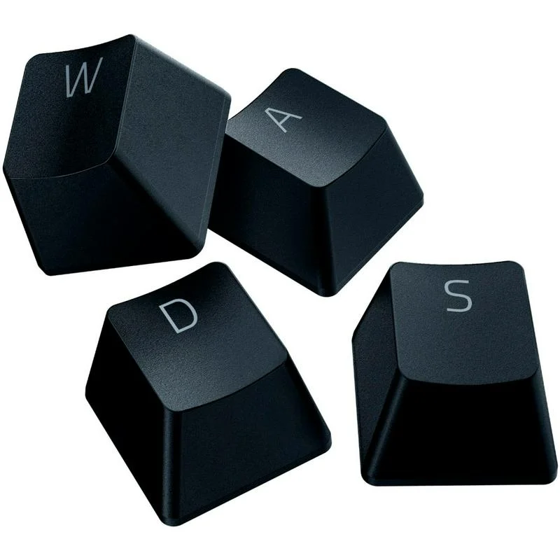 Набор сменных клавиш для клавиатуры Razer PBT Keycap Upgrade Set Classic Black RC21-01490100-R3M1