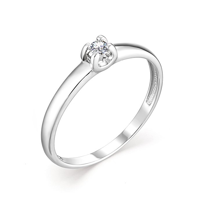 Кольцо Family Jewelry К0237-220 16,5р 1,1гр. купить,NaN