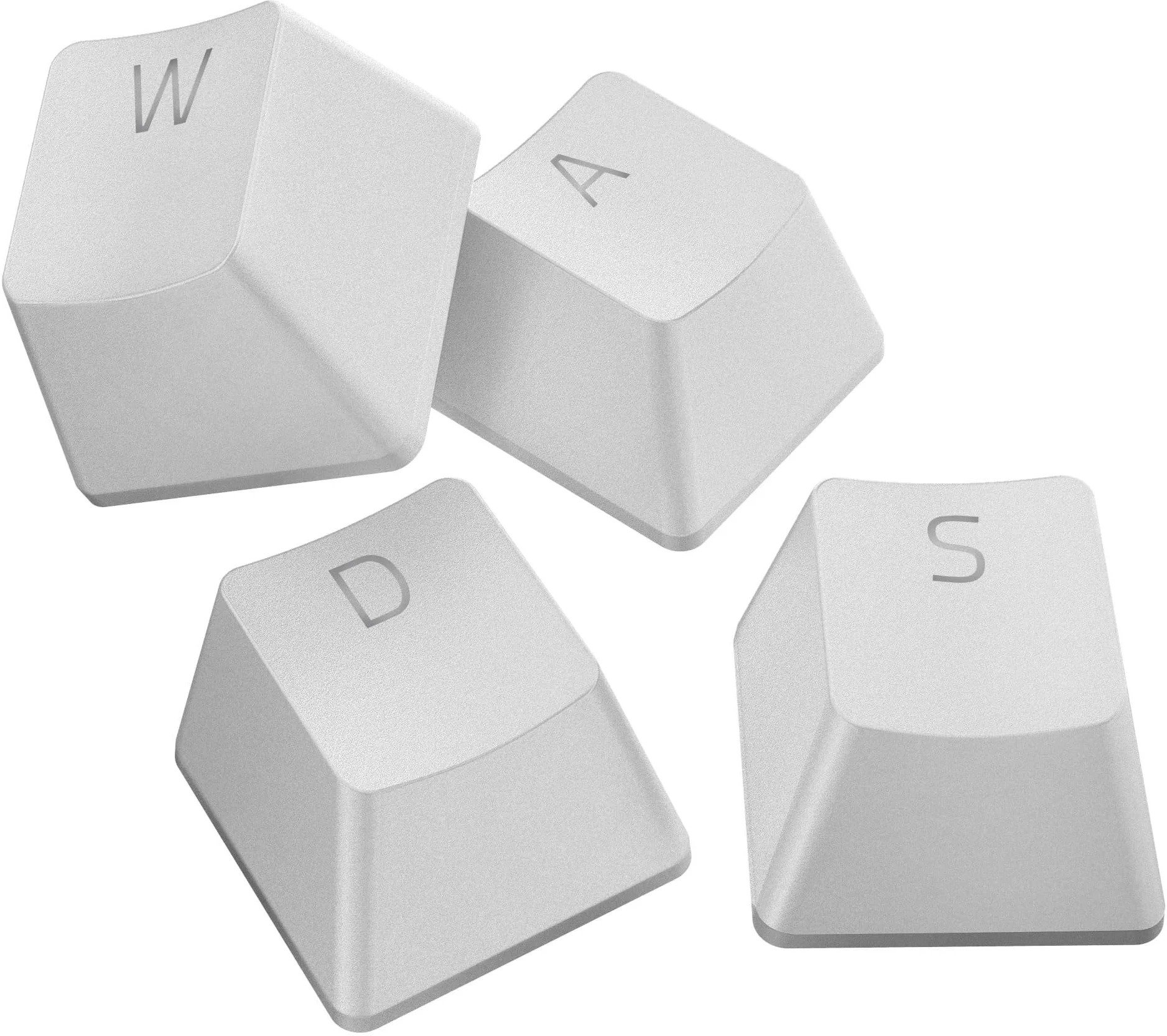 Набор сменных клавиш для клавиатуры Razer PBT Keycap Upgrade Set Classic Mercury White RC21-01490200-R3M1 - ForteMarket Набор сменных клавиш для клавиатуры Razer PBT Keycap Upgrade Set Classic Mercury White RC21-01490200-R3M1 купить,12990