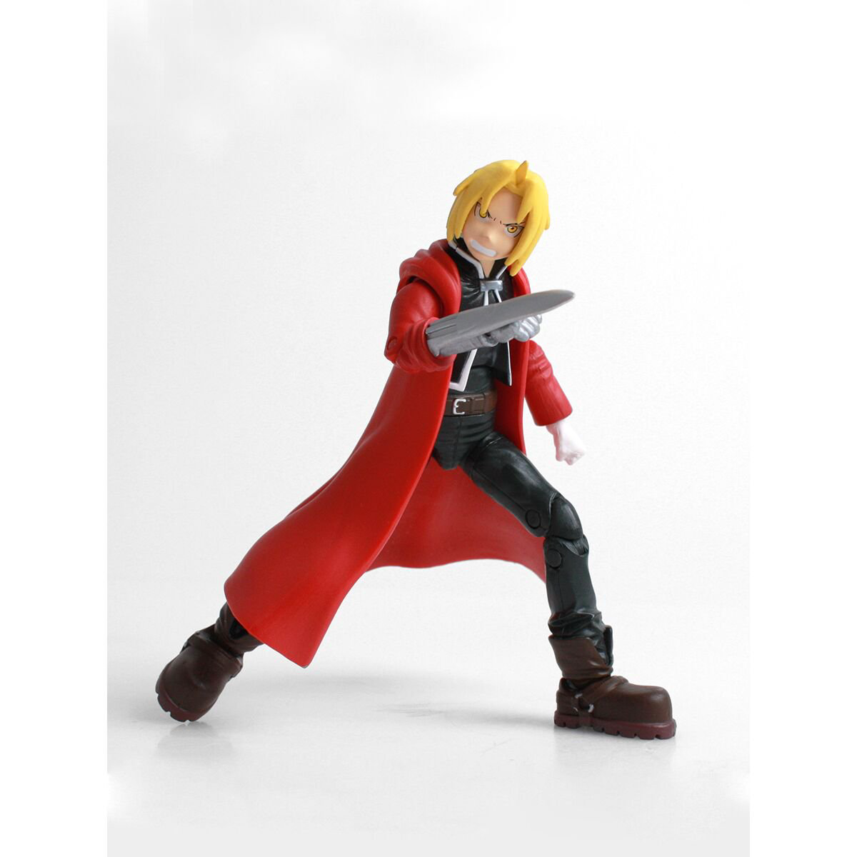 Фигурка BST AXN Fullmetal Alchemist Alphonse Edward Elric LS00866 13см  купить,NaN