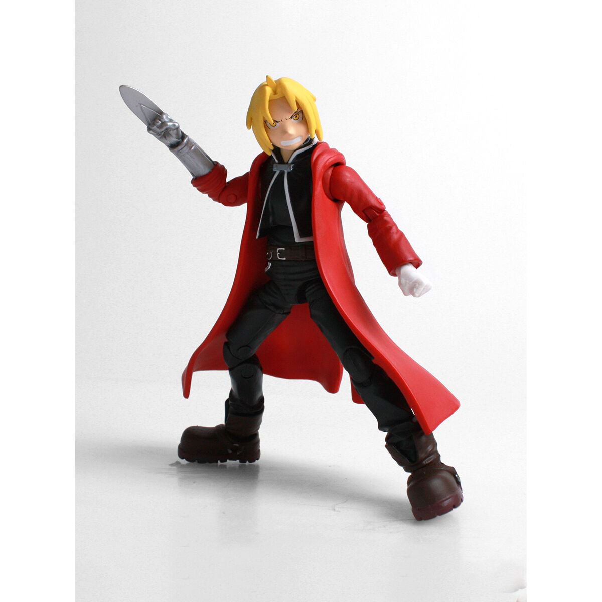 Фигурка BST AXN Fullmetal Alchemist Alphonse Edward Elric LS00866 13см  купить,NaN