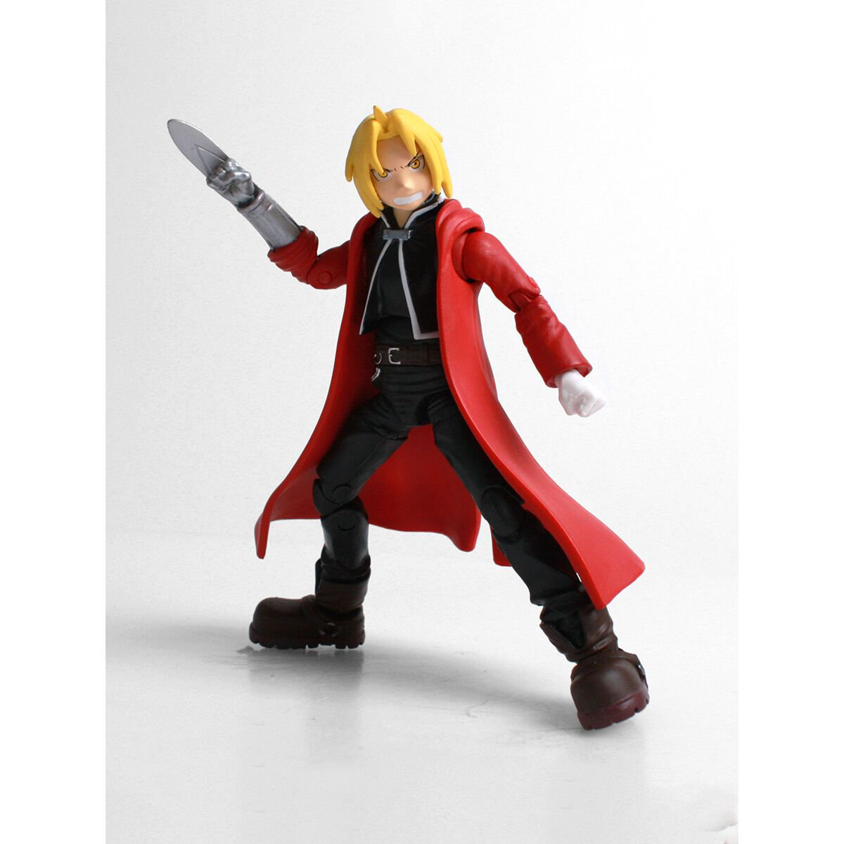 Фигурка BST AXN Fullmetal Alchemist Alphonse Edward Elric LS00866 13см  купить,NaN