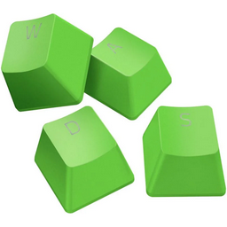 Набор сменных клавиш для клавиатуры Razer PBT Keycap Upgrade Set Razer Green RC21-01490400-R3M1