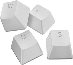 Набор сменных клавиш для клавиатуры Razer PBT Keycap Upgrade Set Classic Mercury White RC21-01490200-R3M1