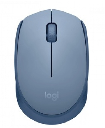 Мышь Logitech M171 910-006866 Blue-Grey