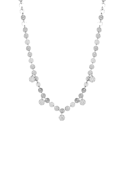 Колье RF Glow 1736 60см 7.86гр. купить,NaN
