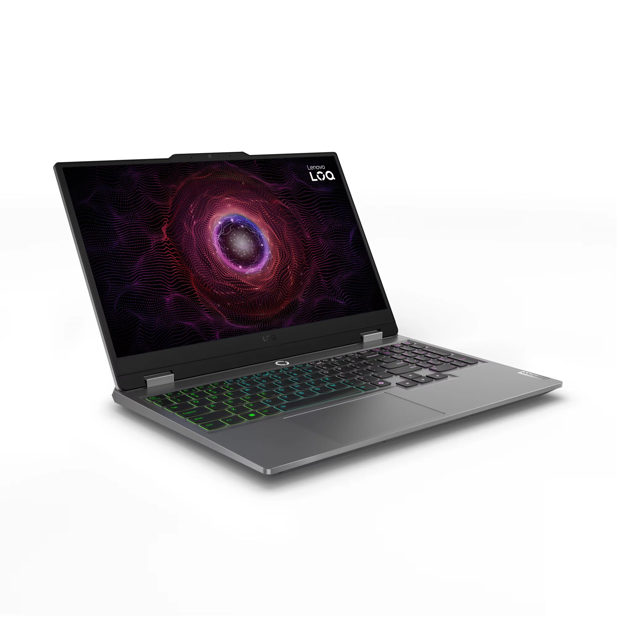 Ноутбук 15.6" lenovo loq 15ahp9 (83dx00bjrk) 7-8845hs, 16gb, ssd 1tb, nvidia geforce rtx 4060, gray, dos купить,0
