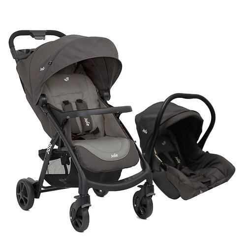 Коляска Joie Muze LX TS Dark Pewter купить,NaN