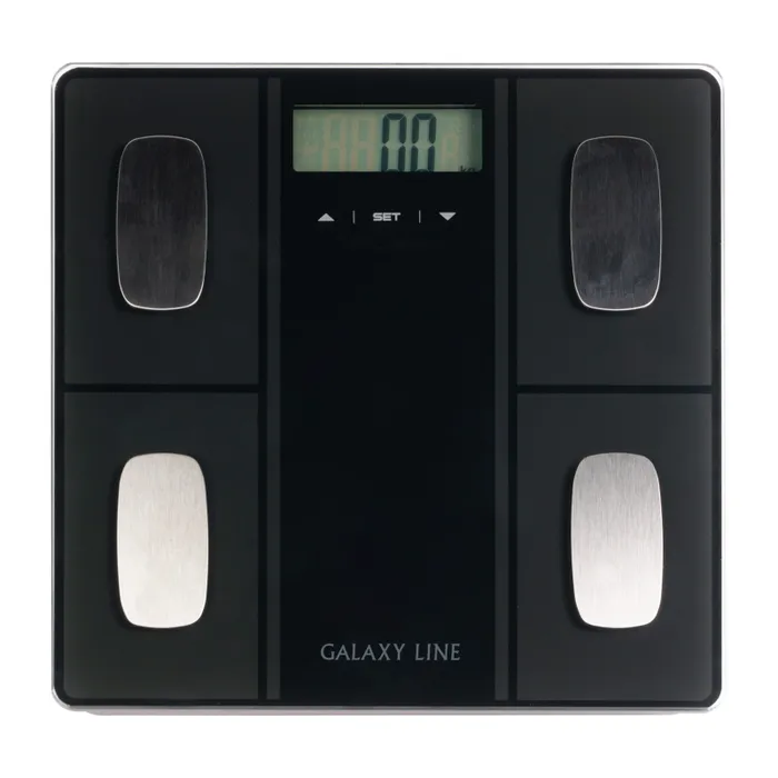 Весы напольные Galaxy Line GL 4854 черные