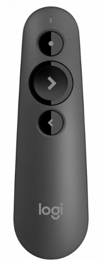 Презентер Logitech R500s 910-005843 черный купить,NaN