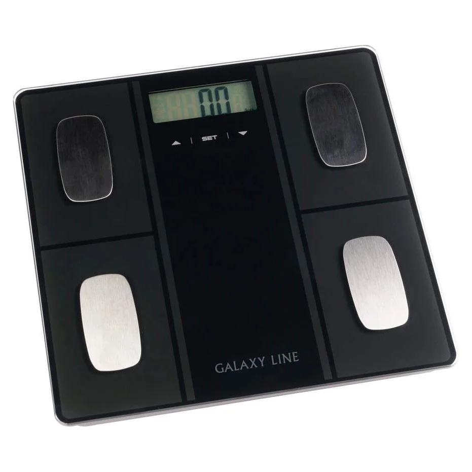 Весы напольные Galaxy Line GL 4854 черные