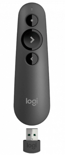 Презентер Logitech R500s 910-005843 черный купить,NaN