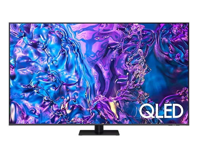 Телевизор Samsung 55" UE55CU8000UXUZ QLED 4K UHD Black