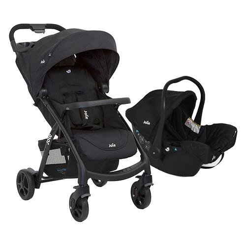 Коляска Joie Muze LX TS Coal купить,NaN