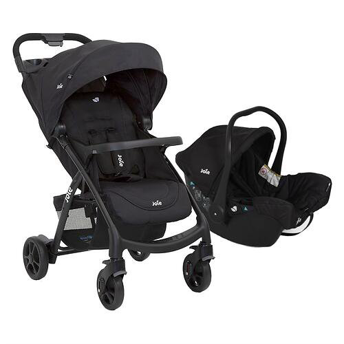 Коляска Joie Muze LX TS Coal купить,NaN