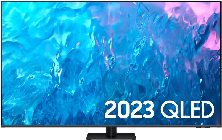 Телевизор Samsung 85" QE85Q70CAUXCE QLED 4K UHD Black