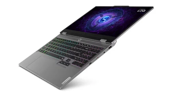 Ноутбук 15.6" lenovo loq 15ahp9 (83dx00bjrk) 7-8845hs, 16gb, ssd 1tb, nvidia geforce rtx 4060, gray, dos купить,0