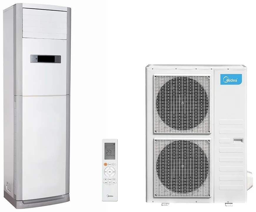 Кондиционер Midea MFJ2-48ARN1 белый