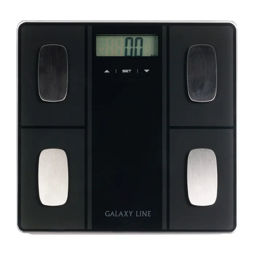Весы напольные Galaxy Line GL 4854 черные