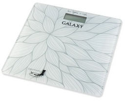 Весы напольные Galaxy GL 4807 белые